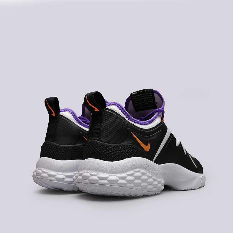 мужские белые кроссовки Nike Air Zoom LWP `16 918226-007 - цена, описание, фото 4